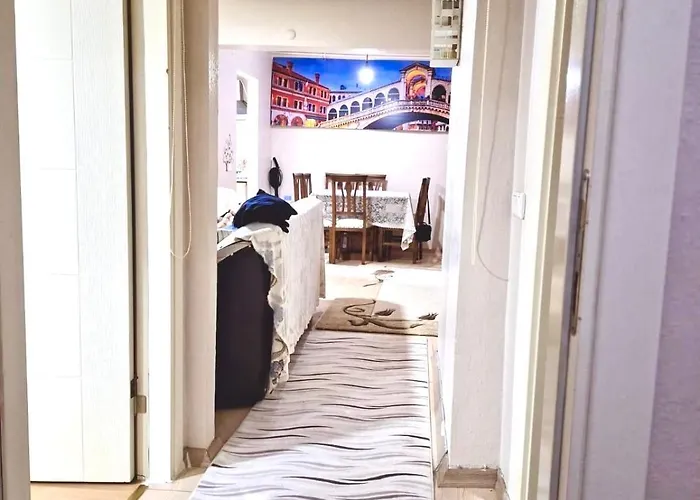 Barbie - Girls Only Bed and breakfast Estambul